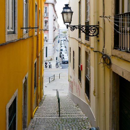 Beco Boavista Appartement Lissabon Buitenkant foto