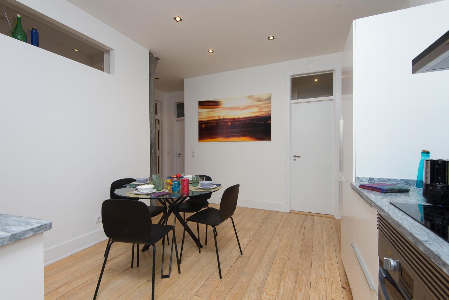 Beco Boavista Appartement Lissabon Buitenkant foto