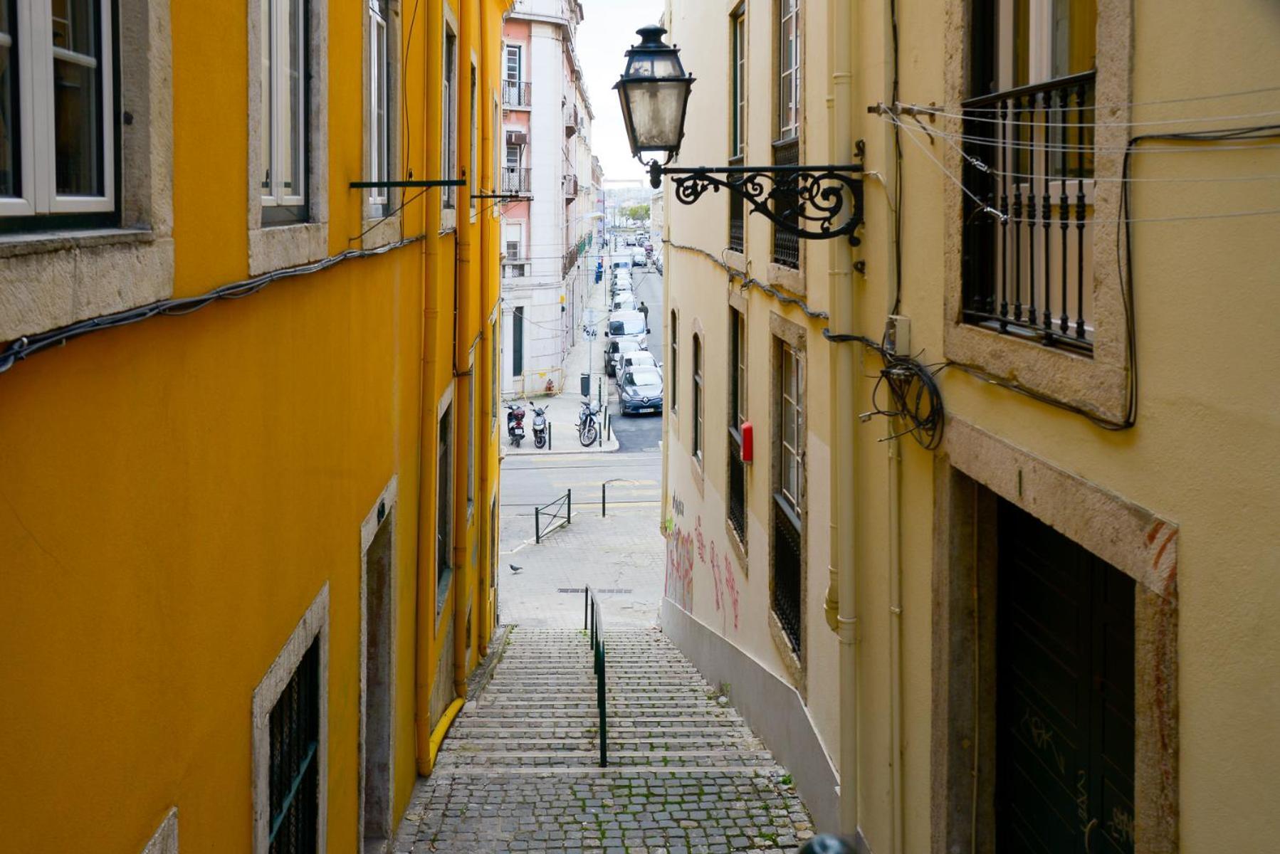 Beco Boavista Appartement Lissabon Buitenkant foto